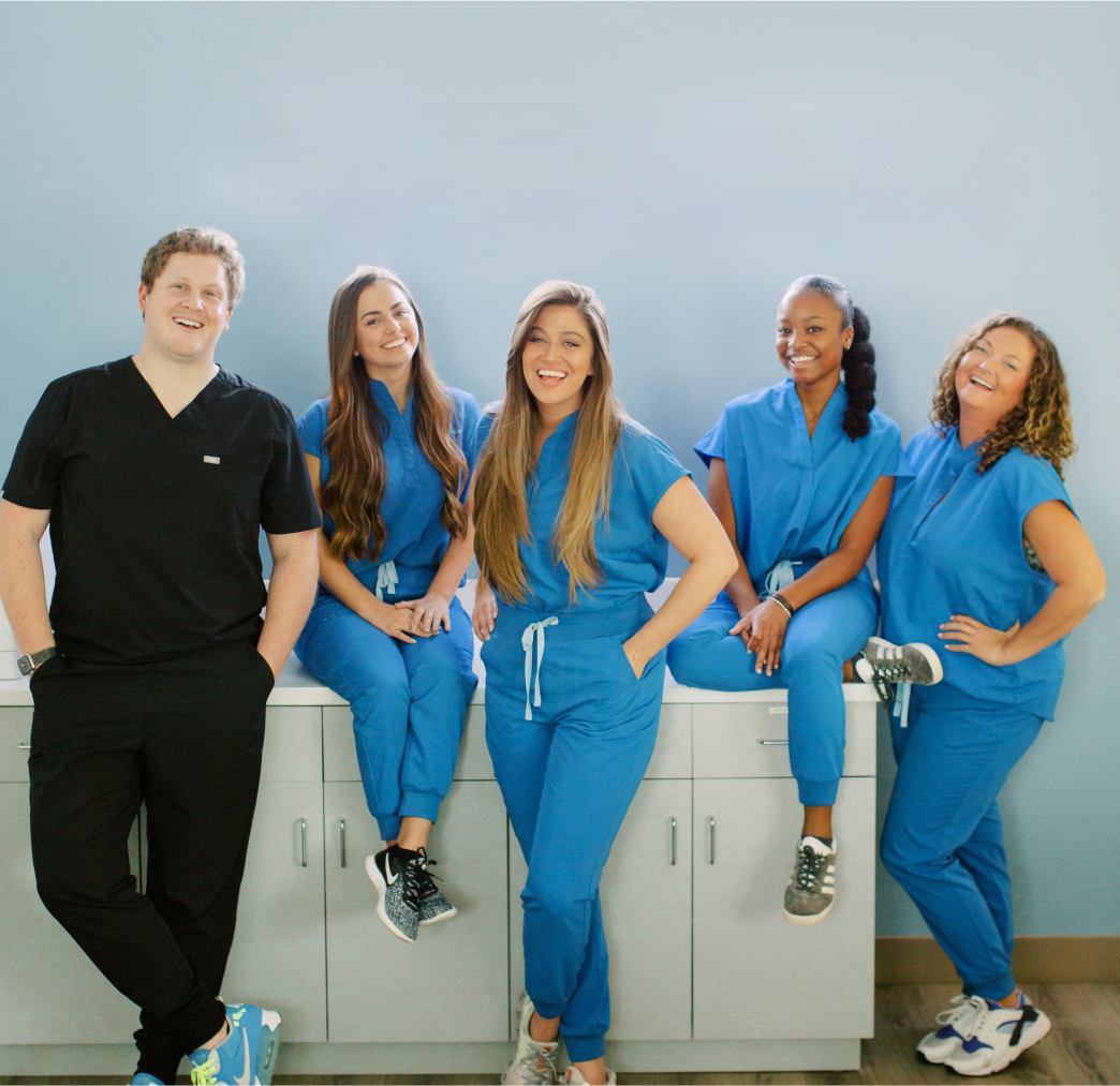 Raceway Orthodontics staff